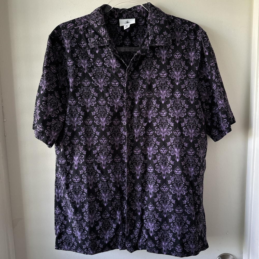 Haunted mansion Disney shirt